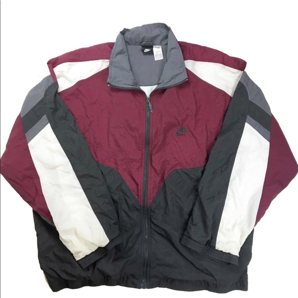 Vtg Nike windbreaker